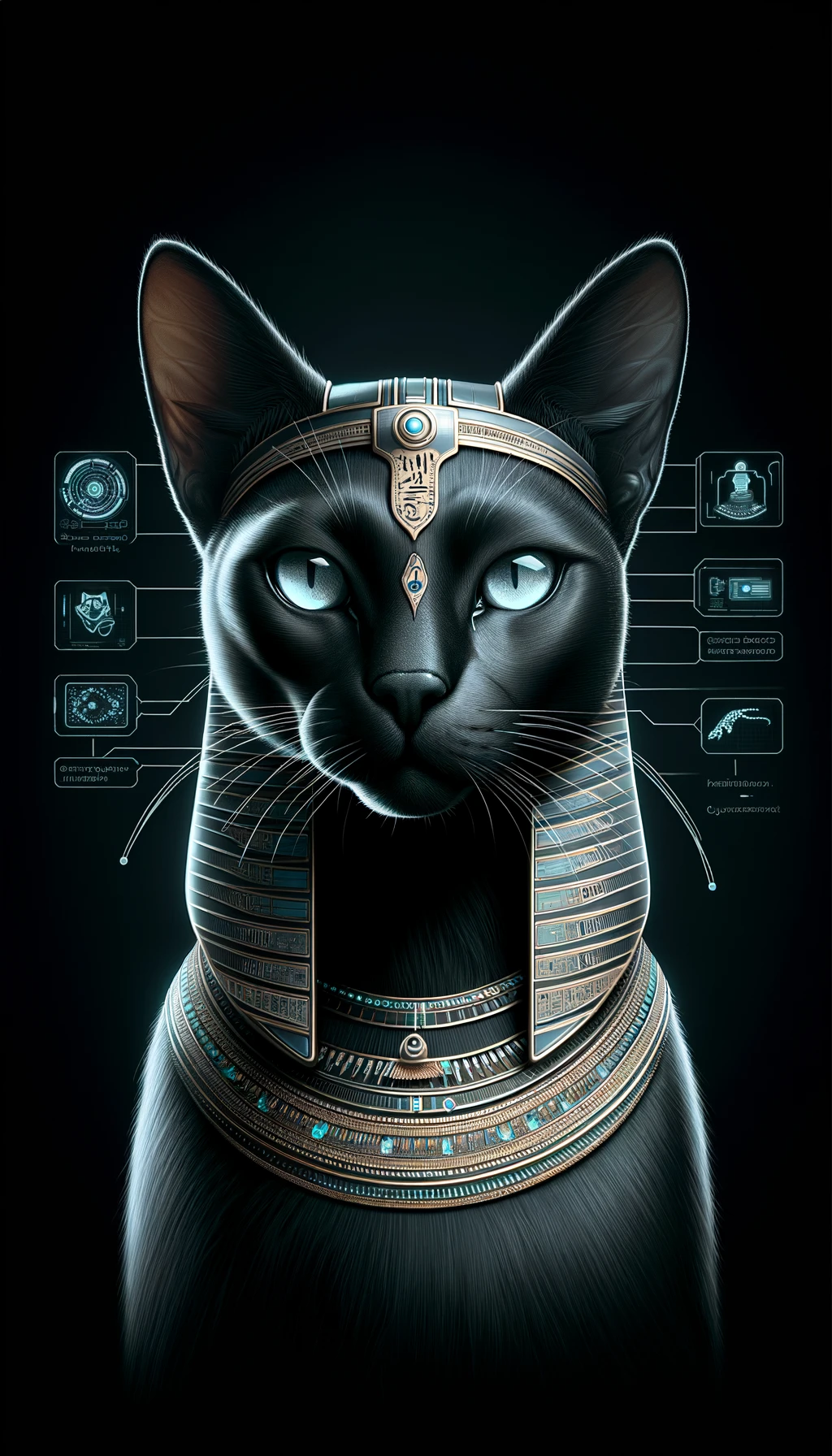 Bastet Cat